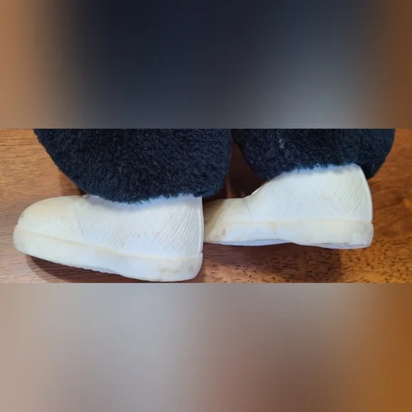 Vintage 50s Mr bim zippy rubber face monkey - Picture 4 of 9